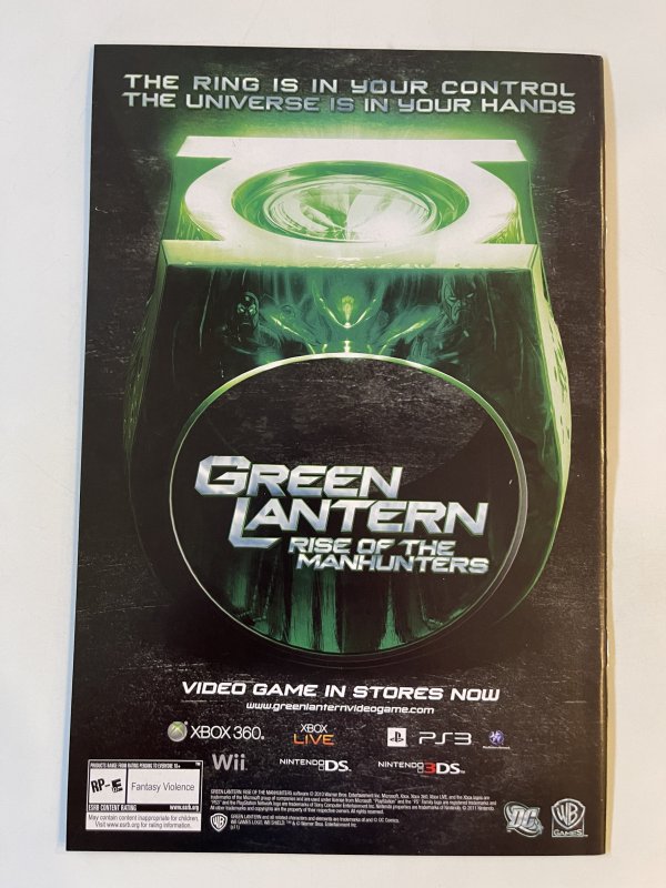 Flashpoint: Grodd of War #1 - NM  (2011)