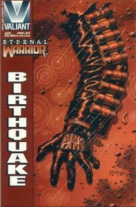 Eternal Warrior #35 Valiant Comics July Jul 1995 (VFNM)