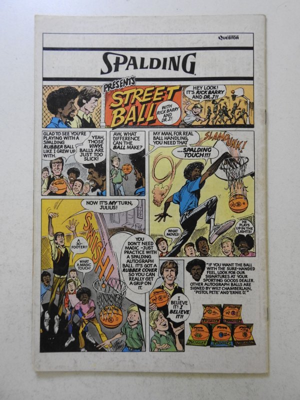 Power Man #48 (1977) 1st Iron Fist on Title! Solid VG+ Condition!