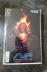 Alien vs. Predator: Thicker Than Blood #2 (2020)