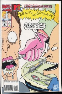 Beavis & Butt-Head #1 (1994) Beavis & Butt-Head