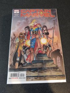 Captain Marvel #2 (2019)