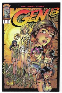 Gen 13 #3 (1995)