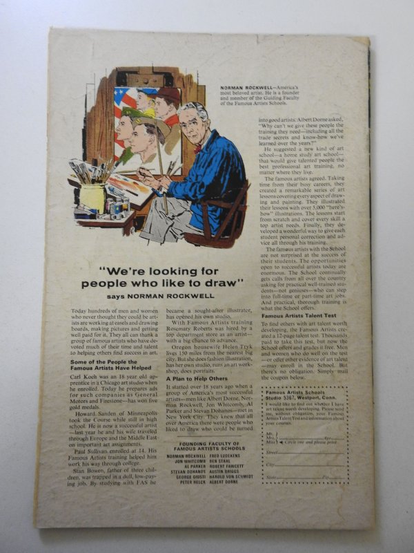 The X-Men #31 (1967) VG- Condition moisture stain, pencil 1st page