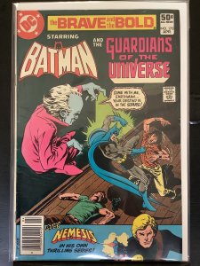 The Brave and the Bold #173 (1981)