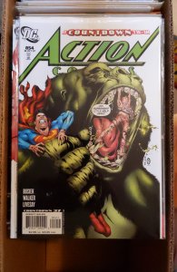 Action Comics #854 (2007)