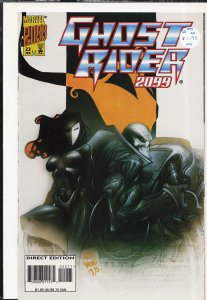 Ghost Rider 2099 #22 (1996) Ghost Rider 2099