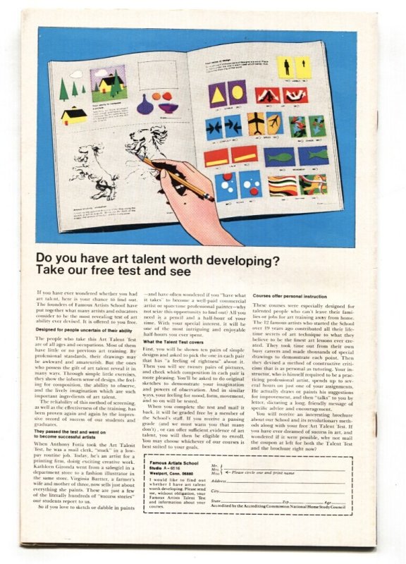 Amazing Spider-Man #94  1971 - Marvel  -VF- - Comic Book