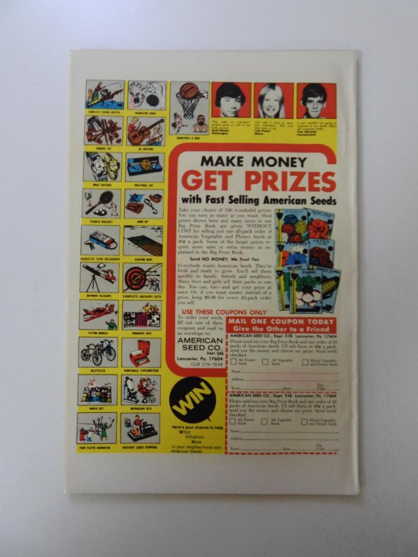 Giant-Size Conan #4  (1975) VF condition