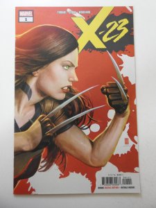 X-23 #1