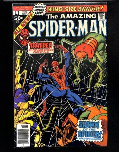 The Amazing Spider-Man Annual #11 (1977)