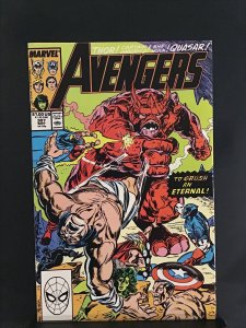 The Avengers #307 (1989) The Avengers