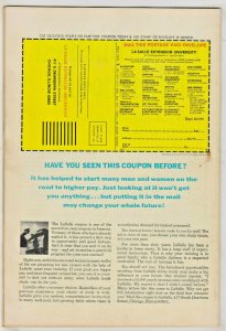 FRANKENSTEIN MONSTER#9 FN/VF 1974 MARVEL BRONZE AGE COMICS