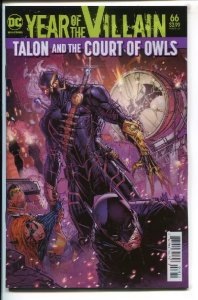 NIGHTWING (2016 DC) #66 YOTV