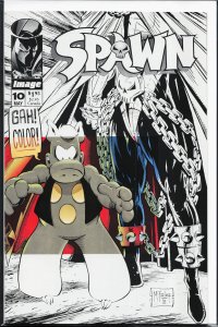 Spawn #10 (1993) Spawn