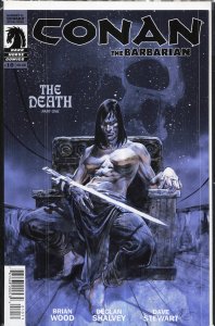 Conan the Barbarian #10 (2012)