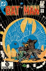 Batman #358 (1983) Batman