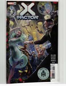 X-Factor #10 (2021) X-Men