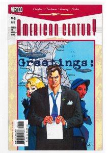 American Century (2001) #1 VF