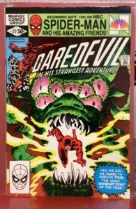Daredevil #177 (1981)