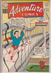 Adventure Comics #299 (Aug-62) VF+ High-Grade Superboy