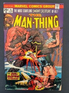 Man-Thing #6 (1974)