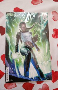 ABSOLUTE GREEN LANTERN #1 VARIANT