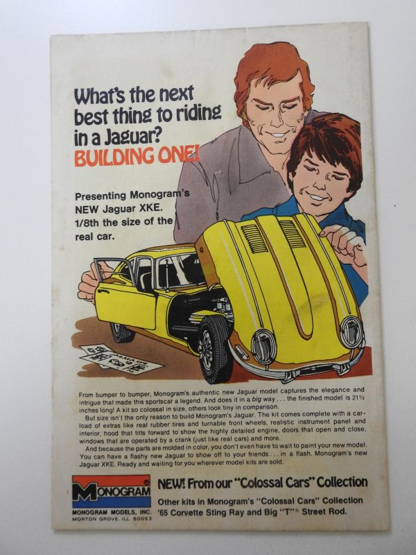 Jonah Hex #1  (1977) Awesome VG/Fine Condition!