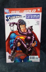 The Brave and the Bold #16 (2008)