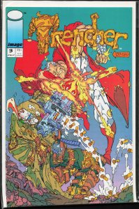 Trencher #3 (1993) Trencher