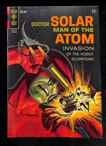Doctor Solar, Man of the Atom #18