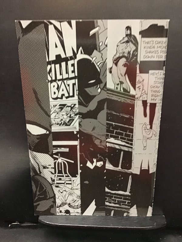 Batman Black and White #5 (2014)nm