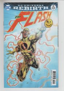 FLASH (2016 DC) #21 NM