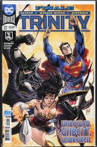 Trinity #22 (2018) Trinity