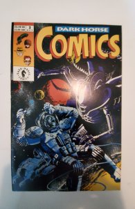 Dark Horse Comics #3 (1992) NM Dark Horse Comic Book J738
