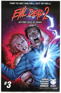 EVIL DEAD Beyond Dead by Dawn #1 2 3, NM, Army of Darkness, 2015,more in store,B