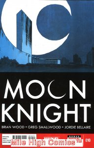 MOON KNIGHT   (2014 Series)  (MARVEL) #10 Very Fine Comics Book