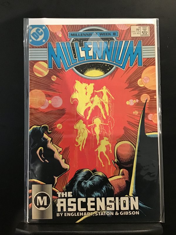 Millennium #8 (1988)