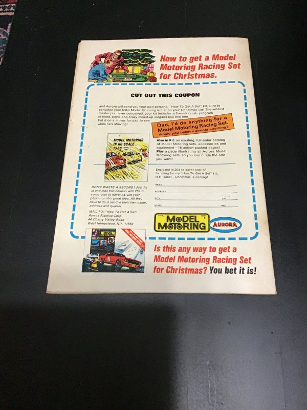 Superboy #135 (1967) 1st Mechano-Master! Lana first suspects Clark! FN/VF Wow!