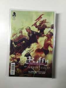 Buffy the Vampire Slayer Season 12 #3 (2018) HPA