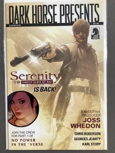 Serenity: Firefly Class 03-K64⏤No Power In The 'Verse #1 Adam Hughes