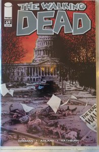 The Walking Dead #69 (2010)