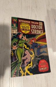 Strange Tales #150 (1966)1st app of Umar