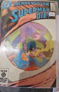 Superman #399 Direct Edition (1984)