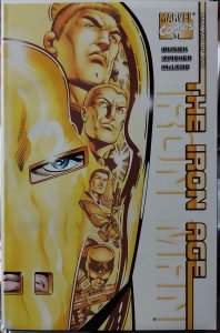 Iron Man: The Iron Age #2 (1998) NM