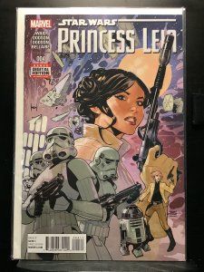 Princess Leia #4  (2015)