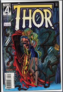 Thor #493 (1995) Thor