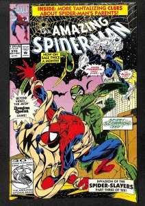 The Amazing Spider-Man #370 (1992)