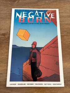 Negative Burn # 11 NM Caliber Comics Comic Book Alan Moore Brian Bolland 1 J355