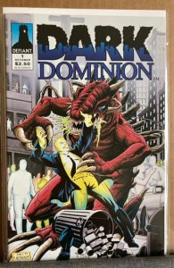 Dark Dominion #1 (1993)